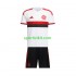 Completo da calcio Bambini CR Flamengo Maglia Seconda 2026-2027 Manica Corta
