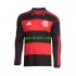 CR Flamengo Uomo Maglia Prima 2026-2027 Manica Lunga