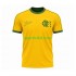 CR Flamengo Retro Uomo Maglia Prima Manica Corta