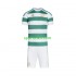Completo da calcio Bambini Celtic FC Maglia Prima 2026-2027 Manica Corta