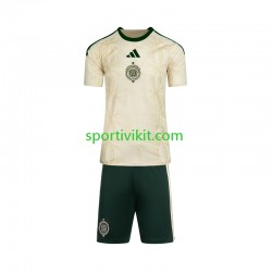 Completo da calcio Bambini Celtic FC Maglia Terza 2026-2027 Manica Corta