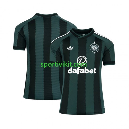 Celtic FC Uomo Maglia Seconda 2026-2027 Manica Corta