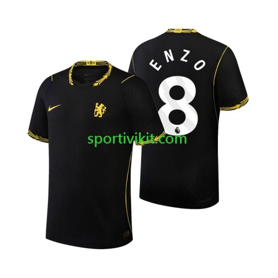 Chelsea Enzo Fernandez 8 Uomo Maglia Seconda 2026-2027 Manica Corta
