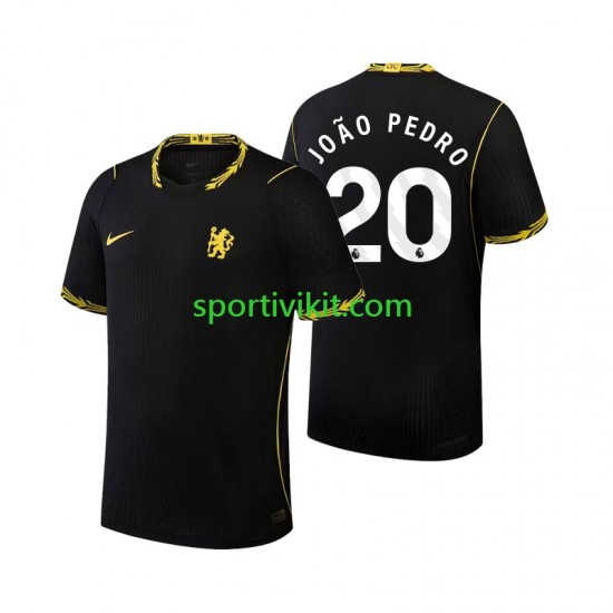 Chelsea Joao Pedro 20 Uomo Maglia Seconda 2026-2027 Manica Corta
