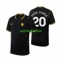 Chelsea Joao Pedro 20 Uomo Maglia Seconda 2026-2027 Manica Corta