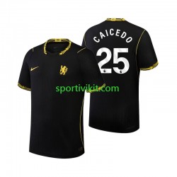 Chelsea Moises Caicedo 25 Uomo Maglia Seconda 2026-2027 Manica Corta