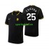 Chelsea Moises Caicedo 25 Uomo Maglia Seconda 2026-2027 Manica Corta