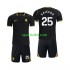 Completo da calcio Bambini Chelsea Moises Caicedo 25 Maglia Seconda 2026-2027 Manica Corta