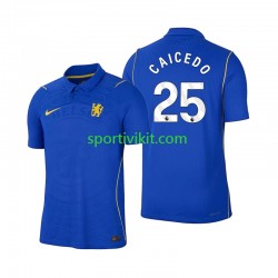 Chelsea Moises Caicedo 25 Uomo Maglia Prima 2026-2027 Manica Corta