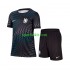Completo da calcio Bambini Portiere Chlesea Maglia Prima 2026-2027 Manica Corta