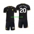 Completo da calcio Bambini Chlesea Joao Pedro 20 Maglia Seconda 2026-2027 Manica Corta
