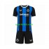 Completo da calcio Bambini Club Brugge Maglia Prima 2026-2027 Manica Corta