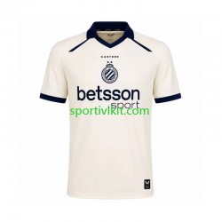 Club Brugge Uomo Maglia Seconda 2026-2027 Manica Corta