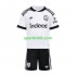 Completo da calcio Bambini Eintracht Frankfurt Maglia Seconda 2026-2027 Manica Corta
