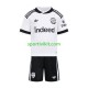 Completo da calcio Bambini Eintracht Frankfurt Maglia Seconda 2026-2027 Manica Corta