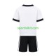 Completo da calcio Bambini Eintracht Frankfurt Maglia Seconda 2026-2027 Manica Corta