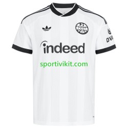 Eintracht Frankfurt Uomo Maglia Seconda 2026-2027 Manica Corta