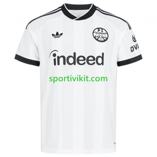 Eintracht Frankfurt Uomo Maglia Seconda 2026-2027 Manica Corta