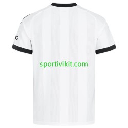 Eintracht Frankfurt Uomo Maglia Seconda 2026-2027 Manica Corta