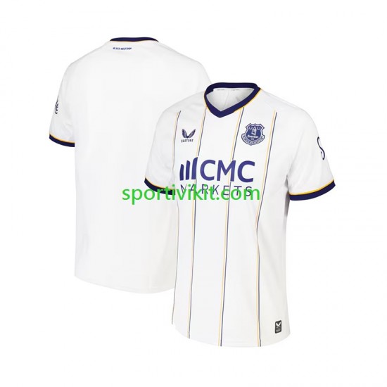 Everton Uomo Maglia Seconda 2026-2027 Manica Corta