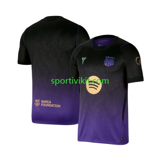 FC Barcelona Uomo Maglia Seconda 2026-2027 Manica Corta