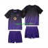 Completo da calcio Bambini FC Barcelona Maglia Seconda 2026-2027 Manica Corta