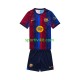Completo da calcio Bambini FC Barcelona Maglia Prima 2026-2027 Manica Corta