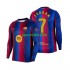 FC Barcelona Ferran Torres 7 Uomo Maglia Prima 2026-2027 Manica Lunga