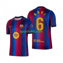FC Barcelona Gavi 6 Uomo Maglia Prima 2026-2027 Manica Corta