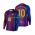 FC Barcelona Lamine Yamal 10 Uomo Maglia Prima 2026-2027 Manica Lunga