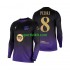 FC Barcelona Pedri 8 Uomo Maglia Seconda 2026-2027 Manica Lunga