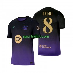 FC Barcelona Pedri 8 Uomo Maglia Seconda 2026-2027 Manica Corta