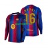 FC Barcelona Rodri 16 Uomo Maglia Prima 2026-2027 Manica Lunga