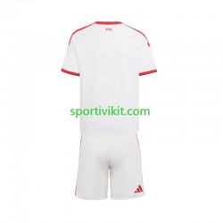 Completo da calcio Bambini FC Köln Maglia Prima 2026-2027 Manica Corta