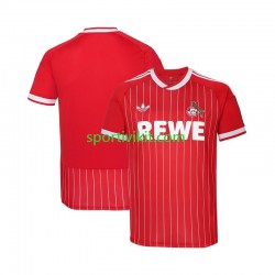 FC Köln Uomo Maglia Seconda 2026-2027 Manica Corta