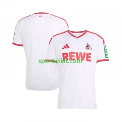 FC Köln Uomo Maglia Prima 2026-2027 Manica Corta