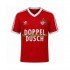 FC Köln Retro 1984 1985 Uomo Maglia Seconda Manica Corta