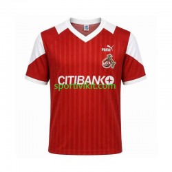 FC Köln Retro 1992 1993 Uomo Maglia Seconda Manica Corta