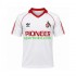 FC Köln Retro 1980 1981 Uomo Maglia Prima Manica Corta