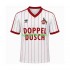 FC Köln Retro 1982 1983 Uomo Maglia Prima Manica Corta
