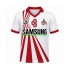 FC Köln Retro 1990 1991 Uomo Maglia Prima Manica Corta