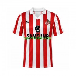 FC Köln Retro 1988 1989 Uomo Maglia Terza Manica Corta