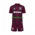 Completo da calcio Bambini FC Porto Maglia Seconda 2026-2027 Manica Corta
