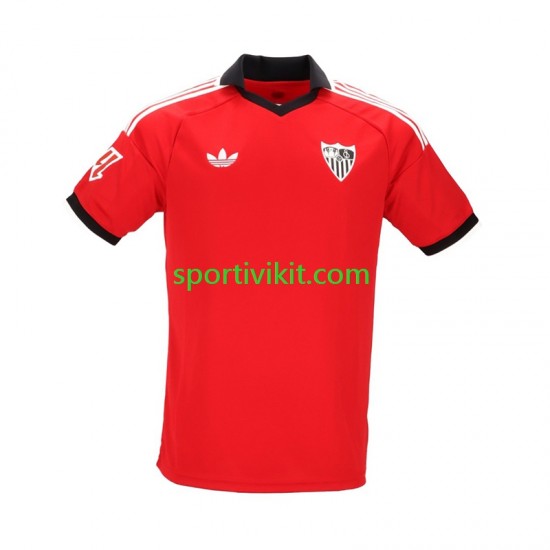 Sevilla FC Uomo Maglia Seconda 2026-2027 Manica Corta