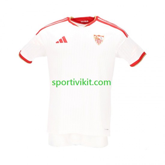 Sevilla FC Uomo Maglia Prima 2026-2027 Manica Corta