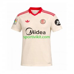 Sevilla FC Retro Uomo Maglia Prima 2025-2026 Manica Corta