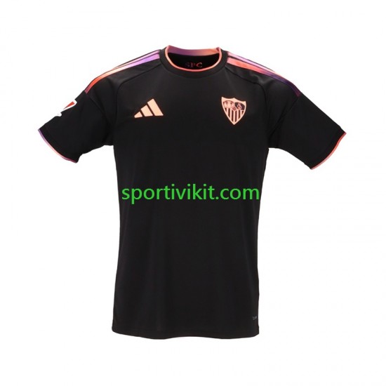 Sevilla FC Uomo Maglia Terza 2026-2027 Manica Corta