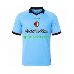 Feyenoord Rotterdam Uomo Maglia Seconda 2026-2027 Manica Corta