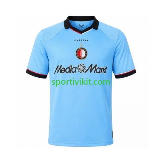 Feyenoord Rotterdam Uomo Maglia Seconda 2026-2027 Manica Corta