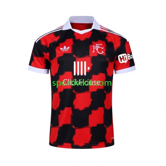 Fulham Uomo Maglia Seconda 2026-2027 Manica Corta